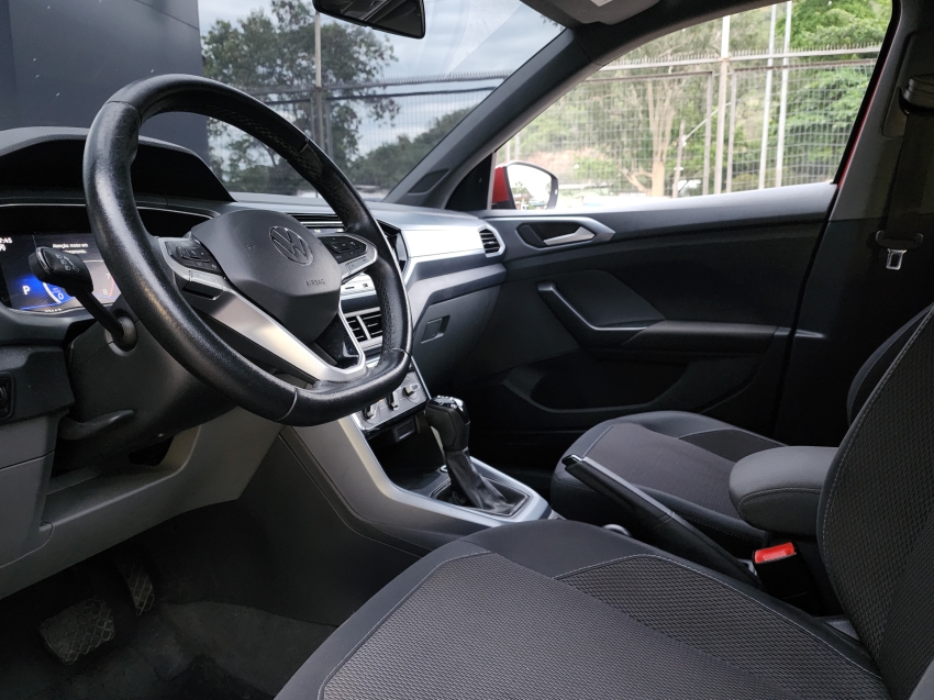 volkswagen t-cross 1.0 200 tsi total flex at 22/22 seminovo5