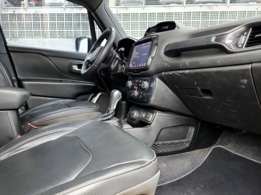 jeep renegade 1.3 t270 turbo flex s 4x4 at9 23/23 seminovo13