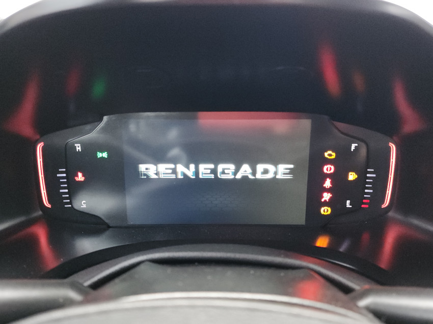 jeep renegade 1.3 t270 turbo flex s 4x4 at9 23/23 seminovo8