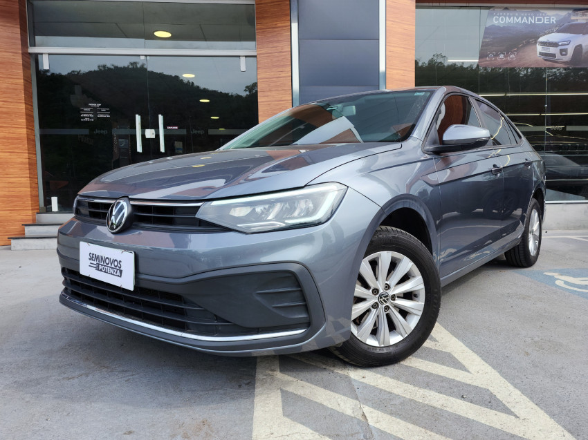 volkswagen virtus 1.0 170 tsi man 24/24 seminovo2