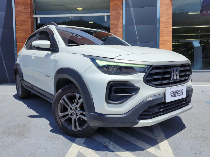 fiat pulse 1.3 flex drive cvt 22/23 seminovo