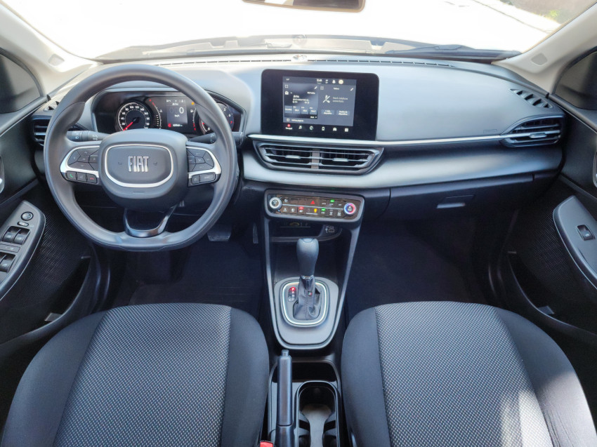 fiat pulse 1.3 flex drive cvt 22/23 seminovo7