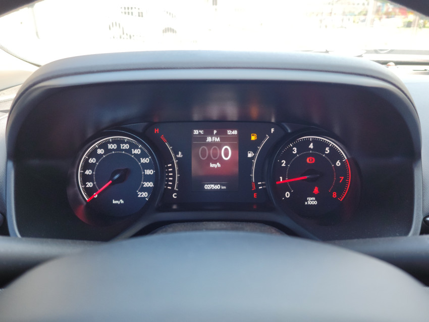 fiat pulse 1.3 flex drive cvt 22/23 seminovo10