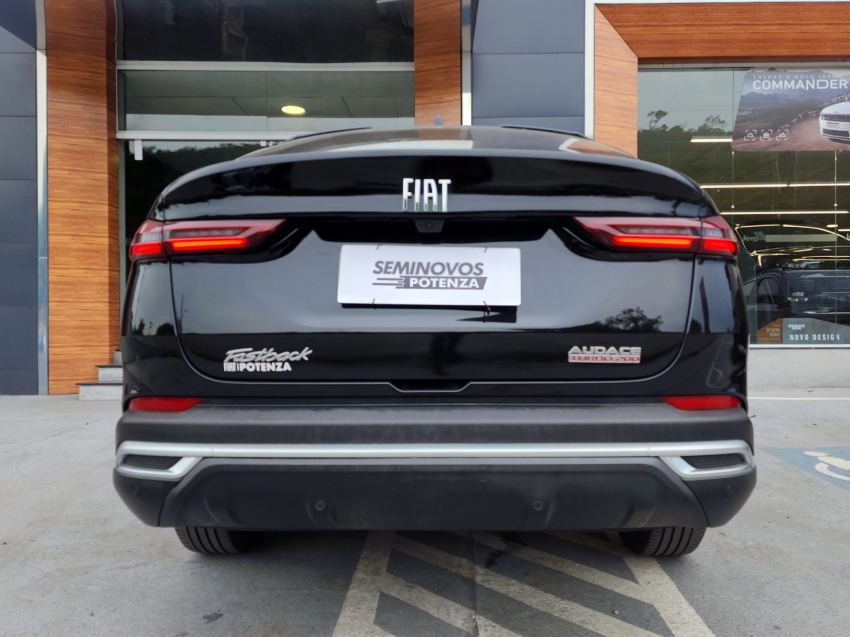 fiat fastback 1.0 turbo 200 flex audace cvt 24/25 seminovo3