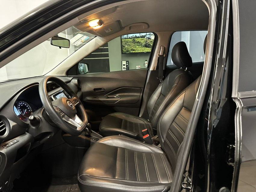 nissan kicks 1.6 16v flexstart active xtronic 23/24 seminovo6