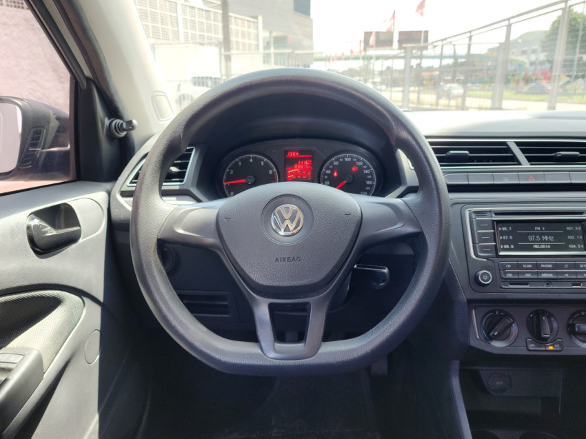 volkswagen voyage 1.0 12v mpi totalflex 4p man 22/23 seminovo8