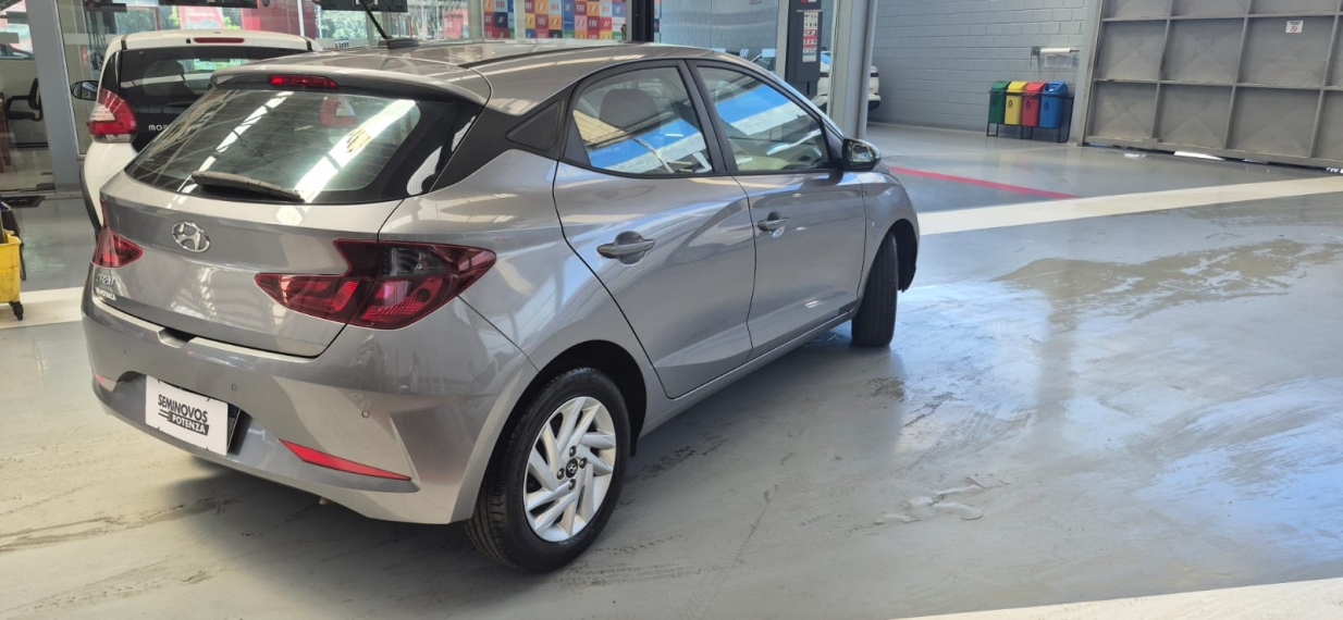 hyundai hb20 1.0 12v flex evolution man 20/21 seminovo9