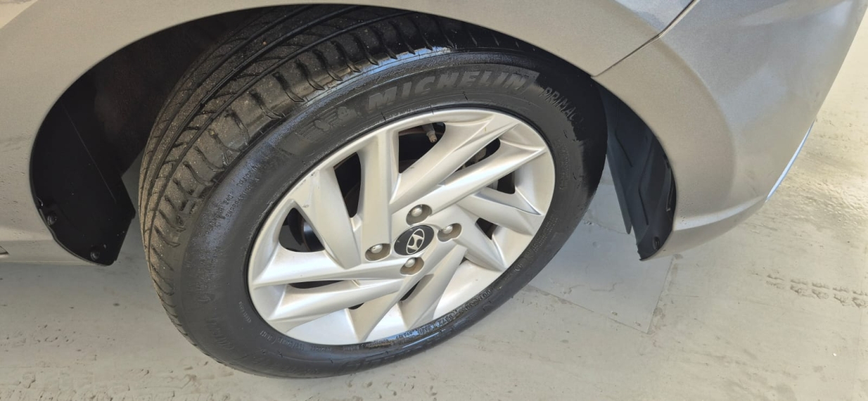 hyundai hb20 1.0 12v flex evolution man 20/21 seminovo5