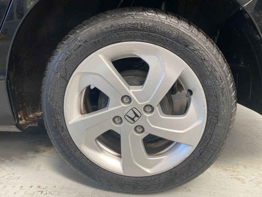 honda city 1.5 dx 16v flex 4p man 20/21 seminovo11