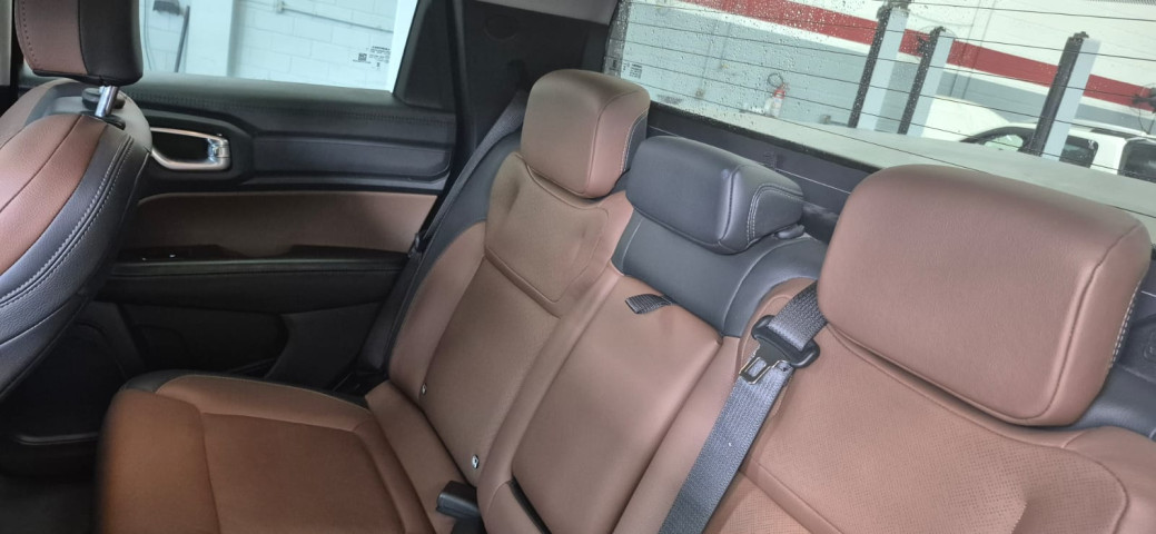 ram rampage 2.0 turbo diesel laramie 4x4 at 23/24 seminovo7