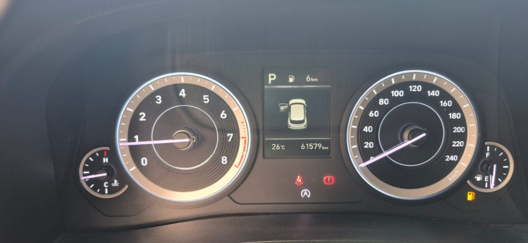 hyndai creta 1.0 tgdi flex comfort at 23/24 seminovo6