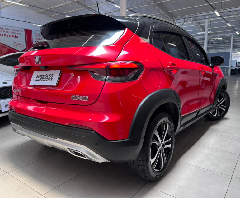 fiat pulse 1.0 turbo 200 flex audace cvt 23/23 seminovo3