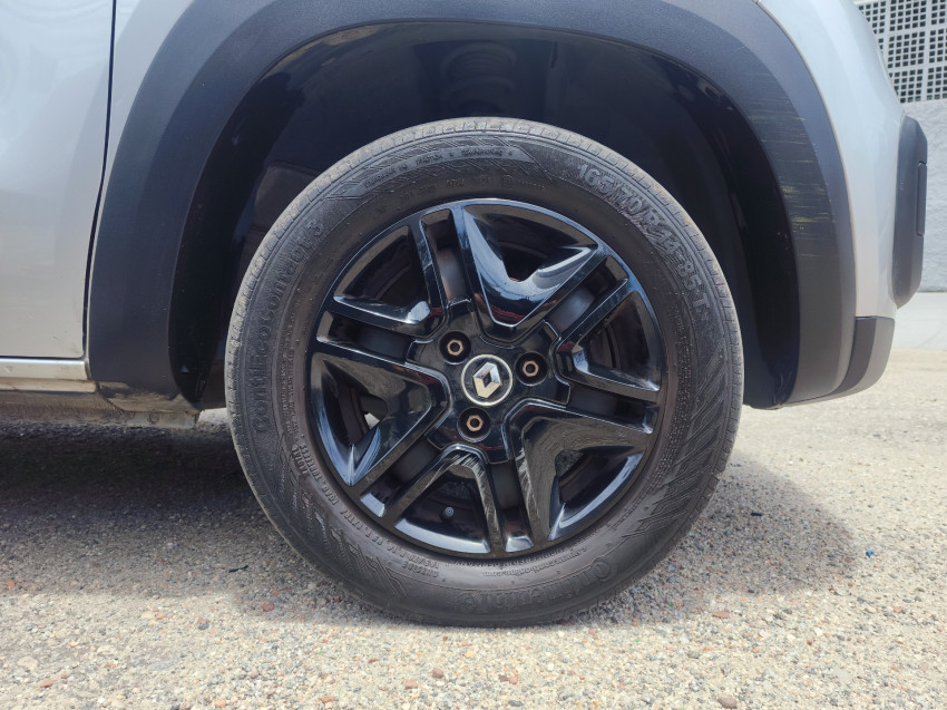 renault kwid 1.0 12v sce flex outsider man 21/22 seminovo10