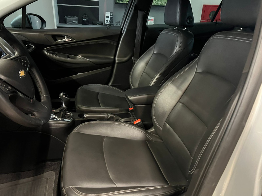 chevrolet cruze 1.4 turbo lt 16v flex 4p at 19/20 seminovo6