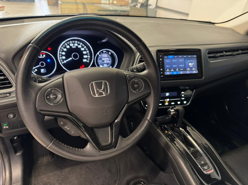 honda hr-v 1.8 16v flex exl 4p at 20/20 seminovo7
