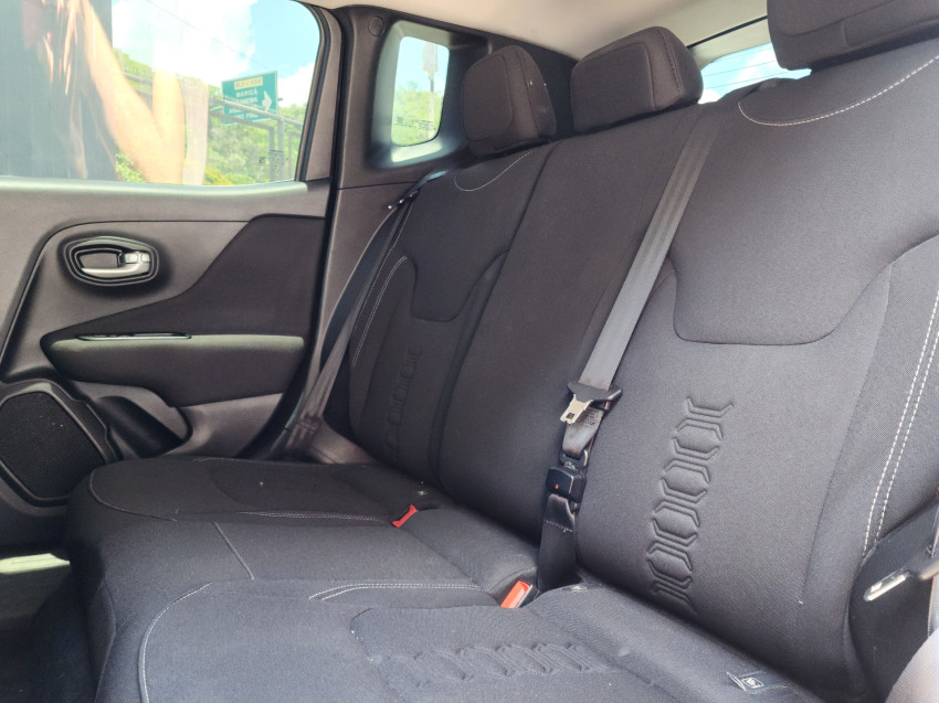 jeep renegade 1.3 t270 turbo flex sport at6 22/22 seminovo15