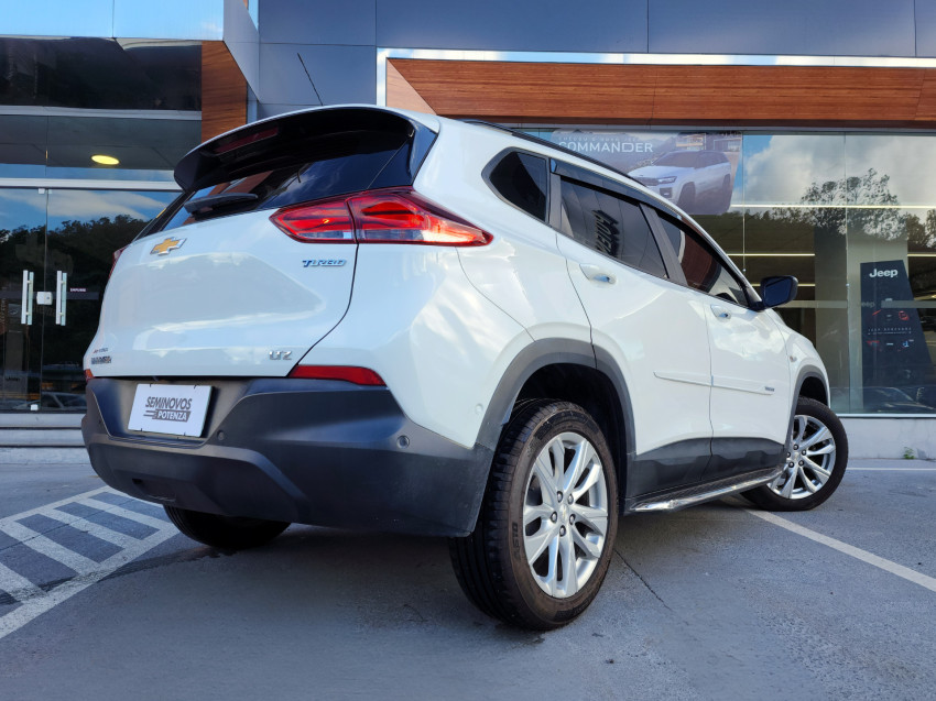 chevrolet tracker 1.0 turbo flex ltz at 21/21 seminovo4