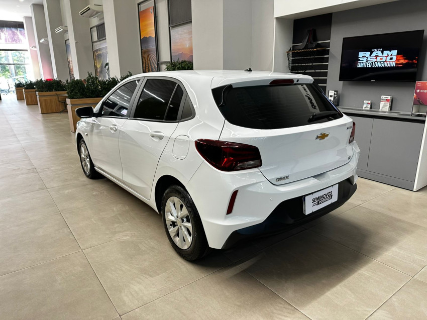 chevrolet onix 1.0 turbo flex lt man 22/22 seminovo5