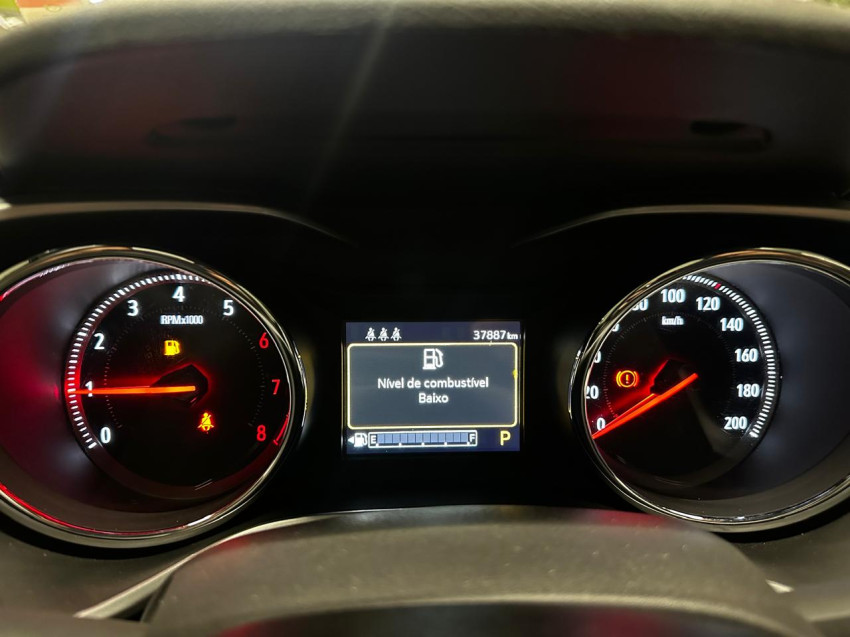 chevrolet tracker 1.2 turbo flex premier at 22/23 seminovo8