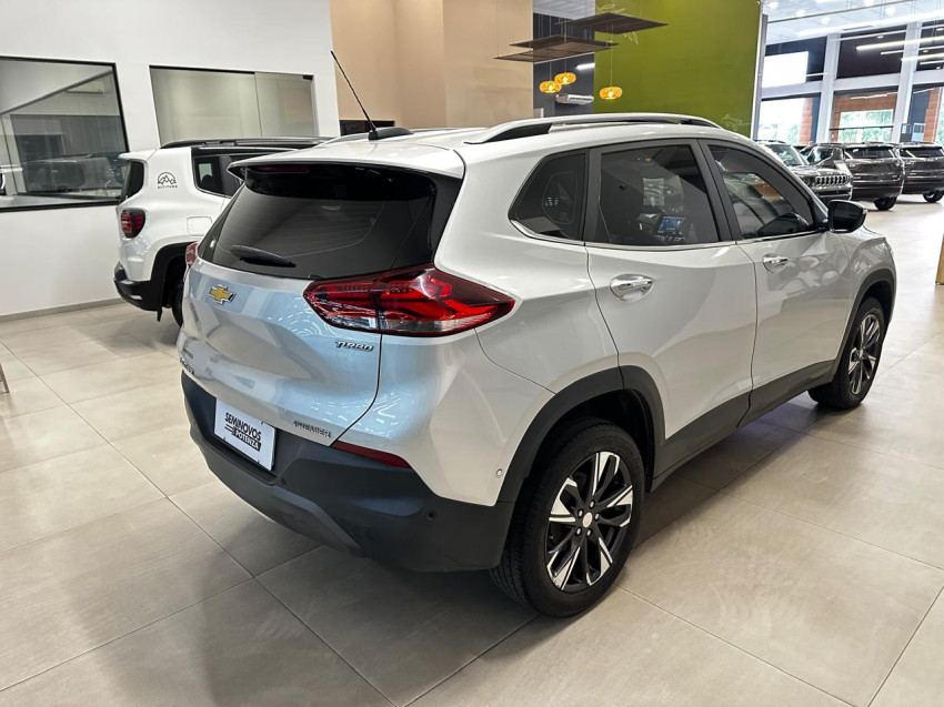 chevrolet tracker 1.2 turbo flex premier at 22/23 seminovo3