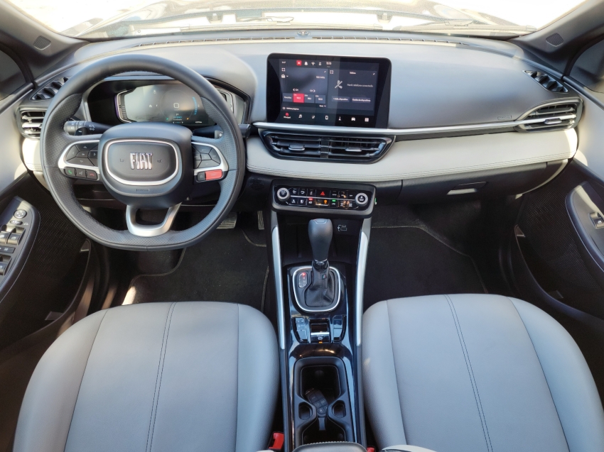 fiat fastback 1.0 turbo 200 hybrid impetus cvt 24/25 seminovo7