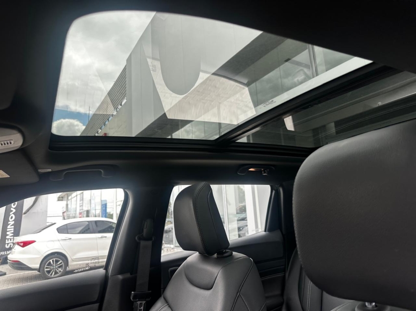 jeep compass 1.3 t270 turbo flex s at6 24/25 seminovo11