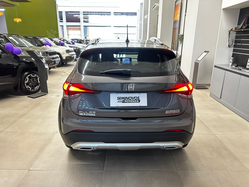 fiat pulse 1.0 turbo 200 flex audace cvt 22/23 seminovo3