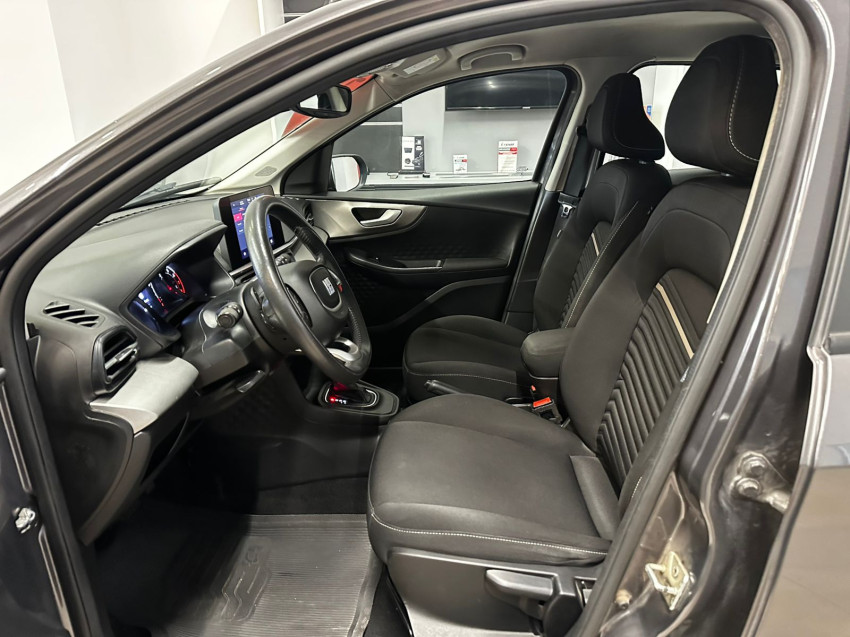 fiat pulse 1.0 turbo 200 flex audace cvt 22/23 seminovo9