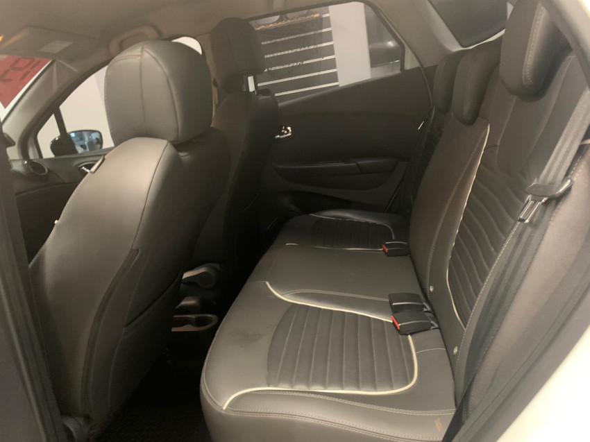 renault captur 1.6 16v sce flex intense x-tronic 18/19 seminovo11