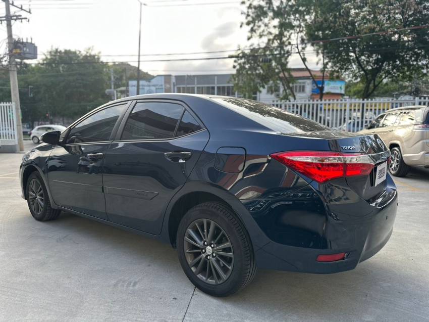 toyota corolla 2.0 xei 16v flex 4p at 16/17 seminovo5