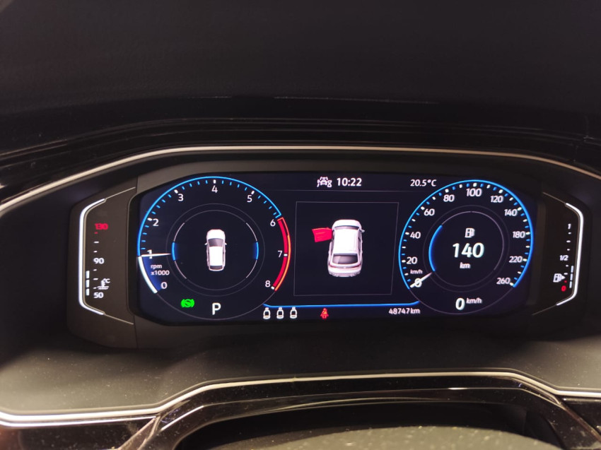 volkswagen nivus 1.0 200 tsi total flex highline at 21/21 seminovo9