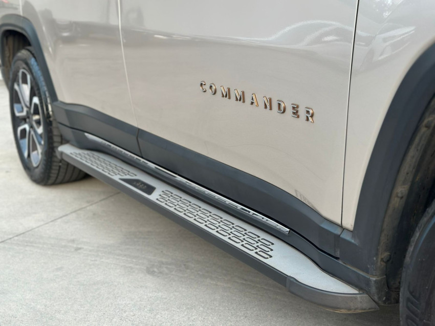 jeep commander 1.3 t270 turbo flex limited at6 24/25 seminovo16