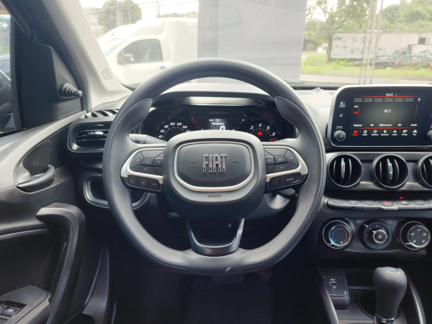 fiat cronos 1.3 firefly flex drive cvt 24/25 seminovo8