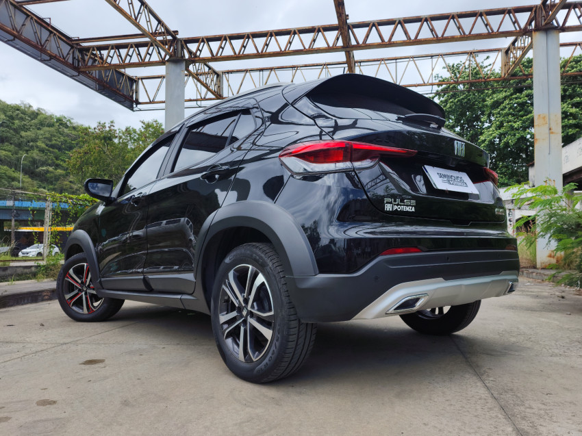 fiat pulse 1.0 turbo 200 flex drive cvt 22/23 seminovo4