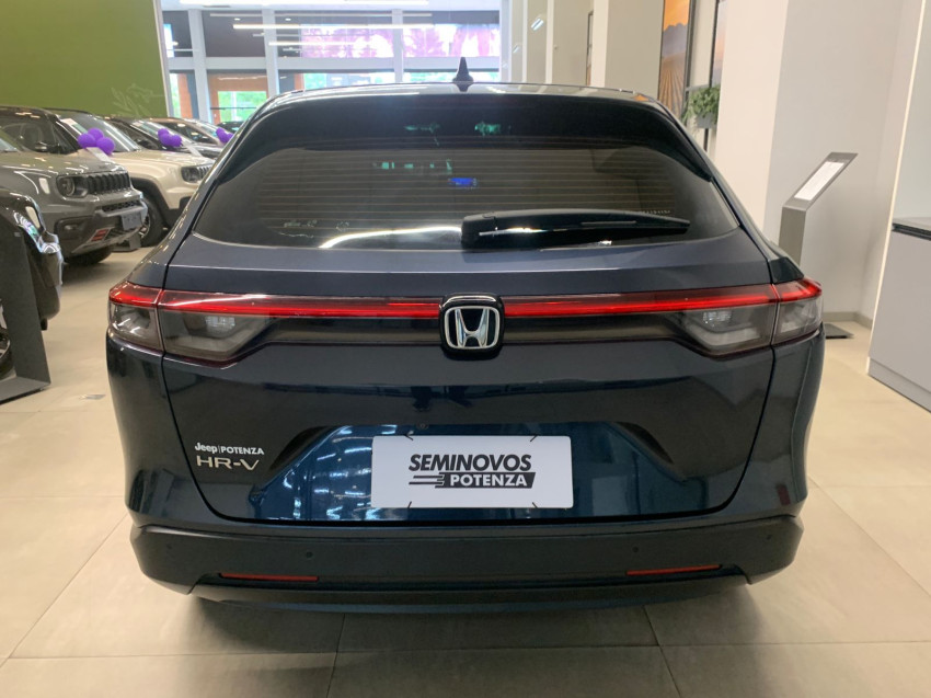 honda hr-v 1.5 di i-vtec flex exl cvt 23/23 seminovo4