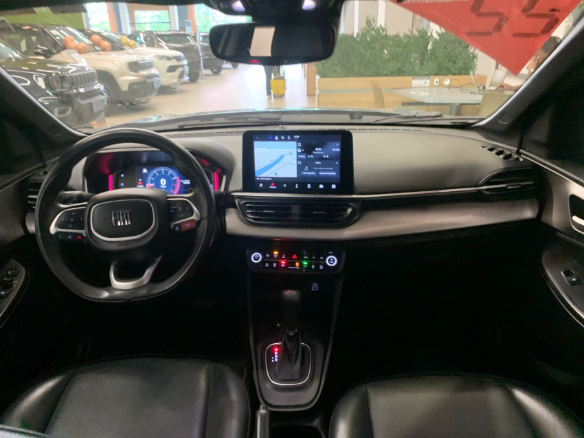 fiat pulse 1.0 turbo 200 flex impetus cvt 21/22 seminovo7