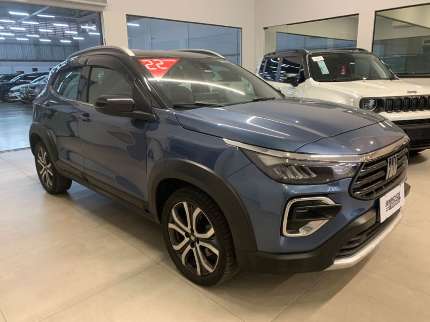 fiat pulse 1.0 turbo 200 flex impetus cvt 21/22 seminovo2