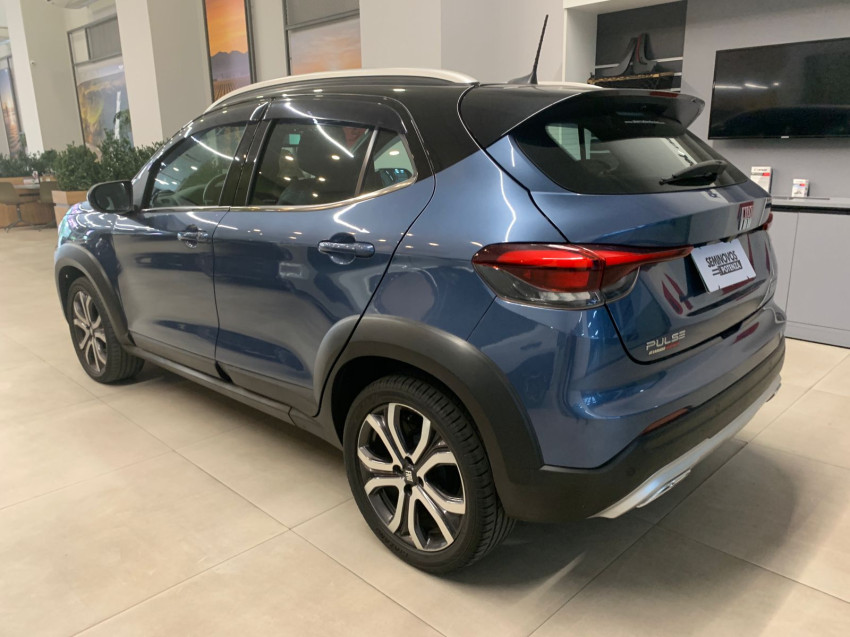 fiat pulse 1.0 turbo 200 flex impetus cvt 21/22 seminovo4