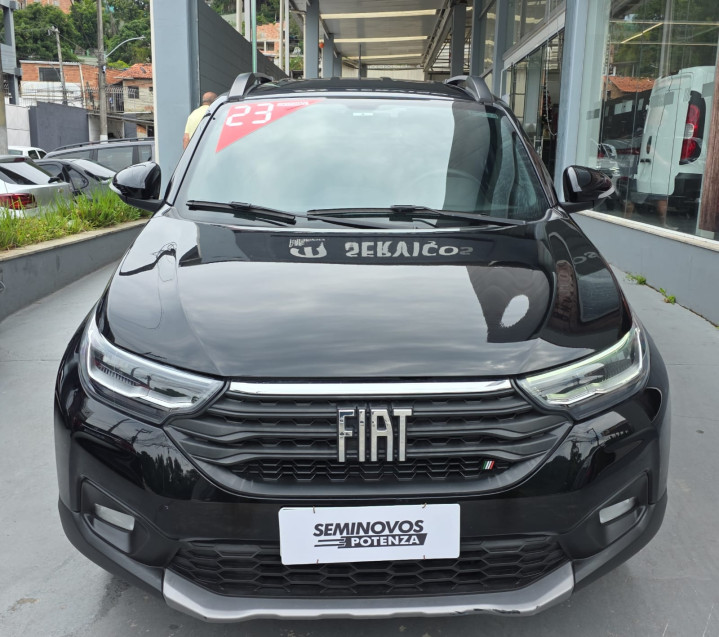 fiat strada 1.3 firefly flex volcano cd man 22/23 seminovo1