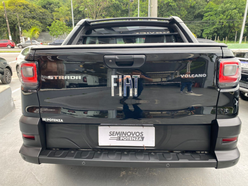 fiat strada 1.3 firefly flex volcano cd man 22/23 seminovo3