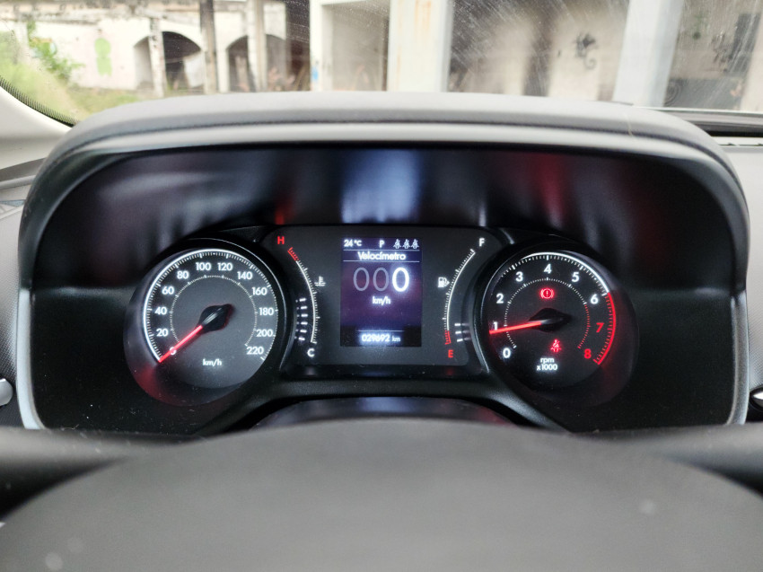 fiat pulse 1.0 turbo 200 flex audace cvt 23/23 0km9