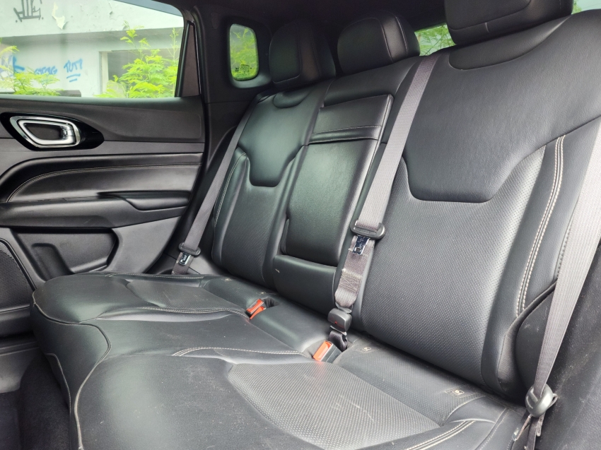 jeep compass 1.3 t270 turbo flex longitude at6 22/22 seminovo15