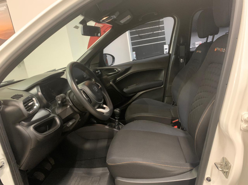 fiat argo 1.3 firefly flex trekking man 20/21 seminovo6