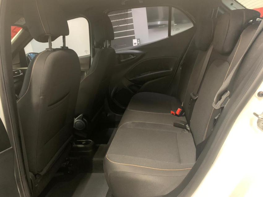 fiat argo 1.3 firefly flex trekking man 20/21 seminovo10