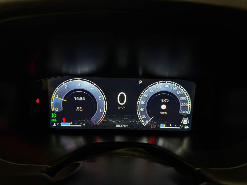 jeep compass 1.3 t270 turbo flex limited at6 22/23 seminovo9