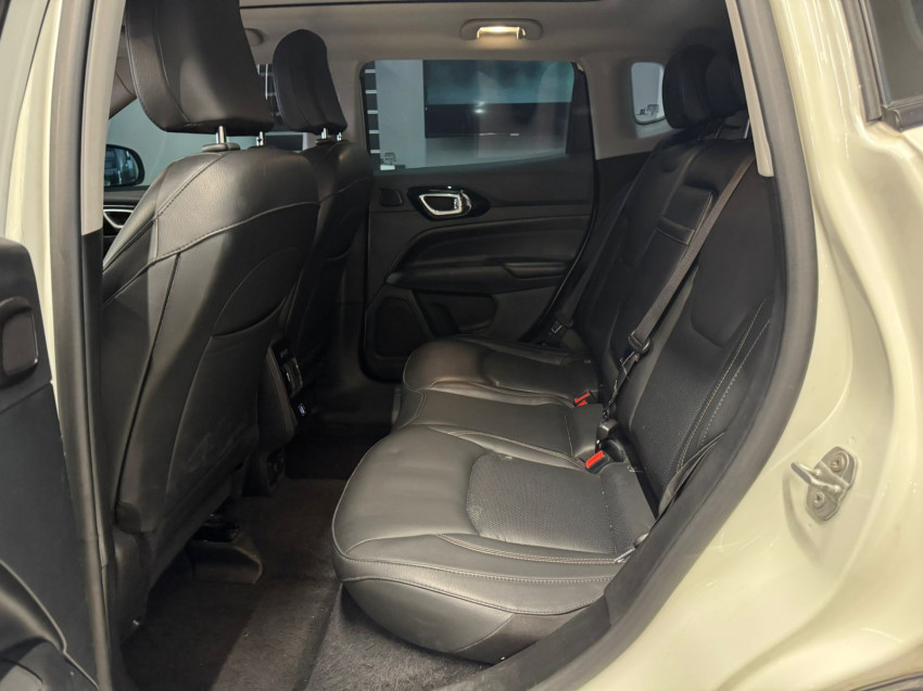 jeep compass 1.3 t270 turbo flex limited at6 22/23 seminovo12