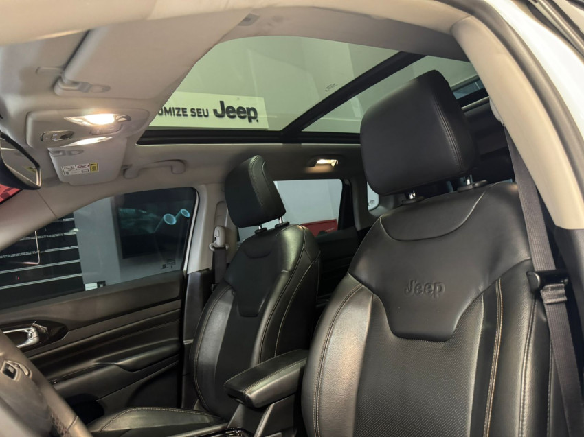 jeep compass 1.3 t270 turbo flex limited at6 22/23 seminovo10