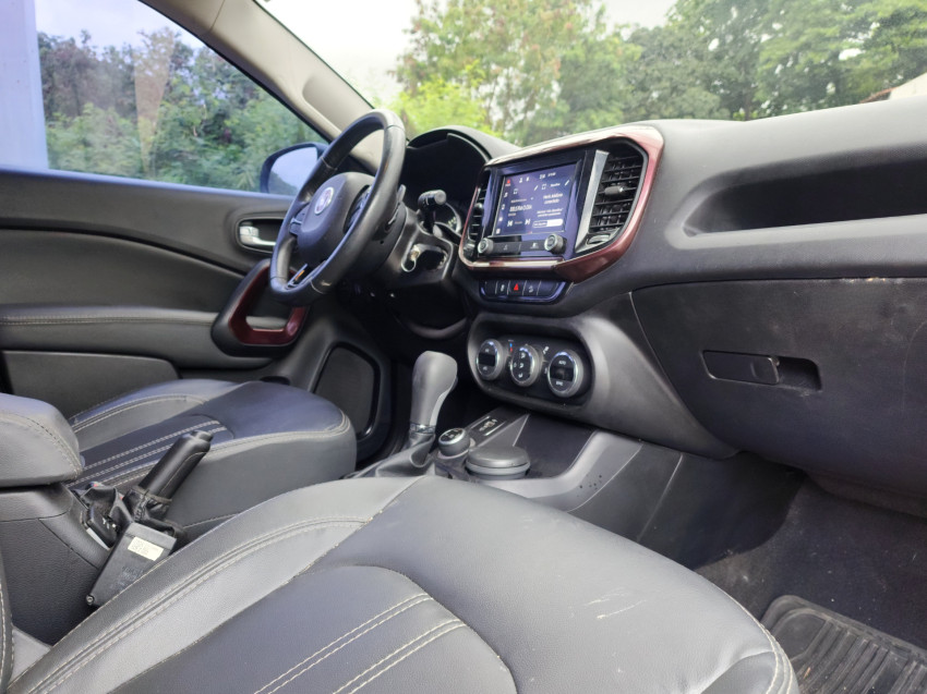 fiat toro 2.0 16v turbo diesel freedom 4wd at9 20/21 seminovo12