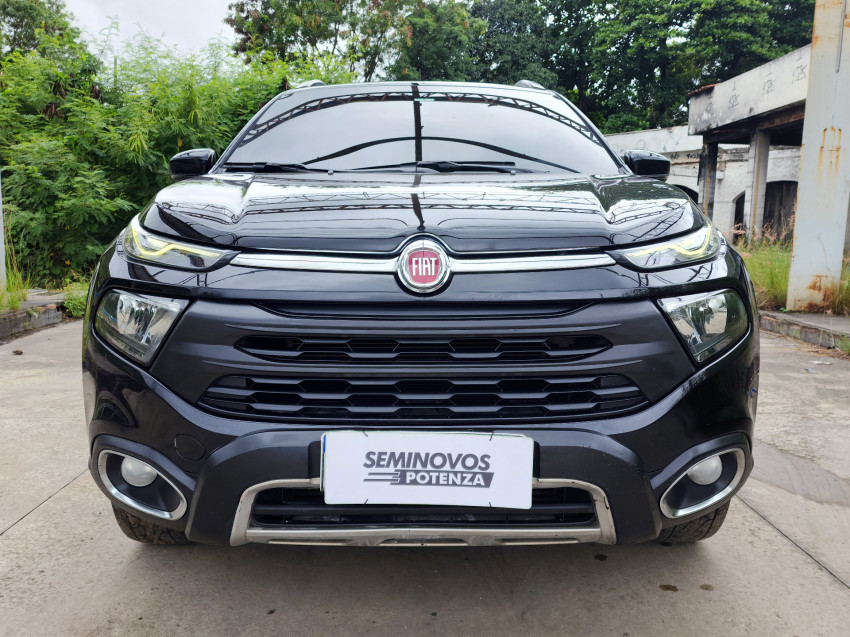 fiat toro 2.0 16v turbo diesel freedom 4wd at9 20/21 seminovo1