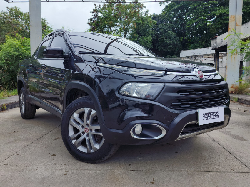 fiat toro 2.0 16v turbo diesel freedom 4wd at9 20/21 seminovo